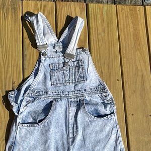 Stefano world wide overalls